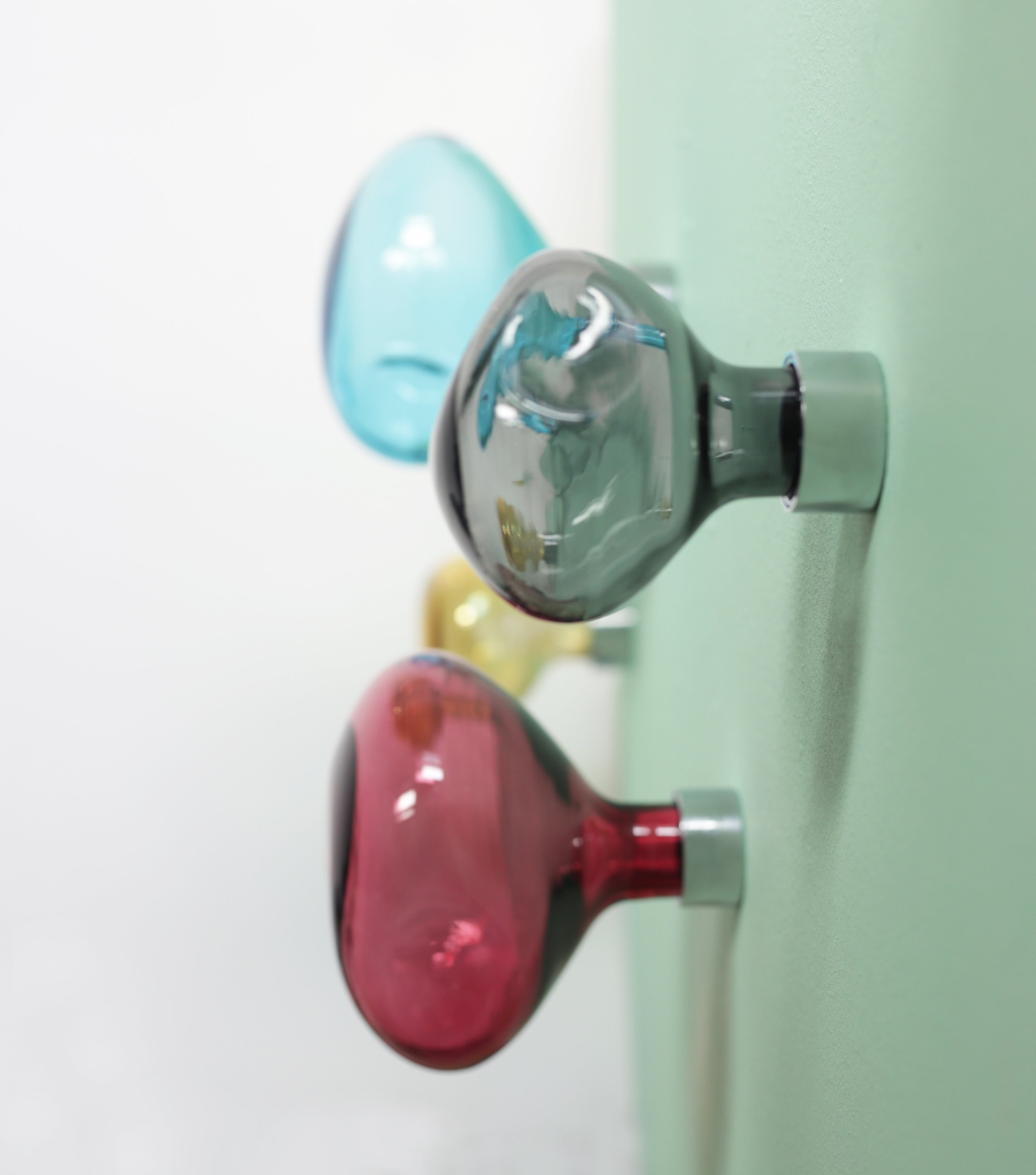 Bubble Coat Hook バブルコートフック ブルーS | www.esn-ub.org